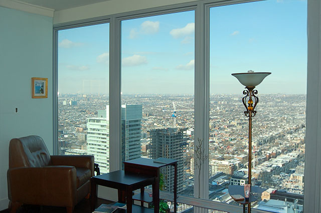 bquiet windows soundproof