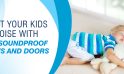Protect Your Newborn and Small Children from Harmful Noise with bquiet Soundproof Windows
