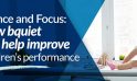 Silence and Focus: How bquiet Soundproof Windows Can Help Improve Children’s Performance