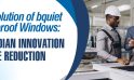 The Evolution of bquiet Soundproof Windows: A Canadian Innovation in Noise Reduction