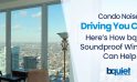 Condo Noise Driving You Crazy? Here’s How Soundproof Windows Can Help