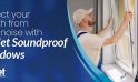 Protect Your Health from Train Noise with bquiet Soundproof Windows