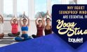 Why Soundproof Windows Are Essential for Yoga Studios in Toronto and the GTA