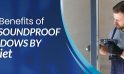 The Benefits of DIY Soundproof Windows by bquiet