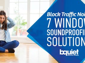 How to Finally Block Out Traffic Noise: 7 Proven Window Soundproofing Solutions That Actually Work