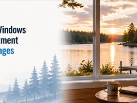 Why Soundproof Windows Are a Smart Investment for Canadian Cottages