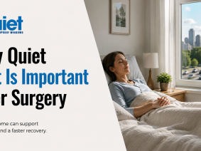hy Quiet Rest Is Important After Surgery
