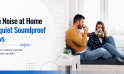 Reduce Noise at Home with bquiet Soundproof Windows