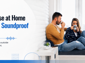 Reduce Noise at Home with bquiet Soundproof Windows