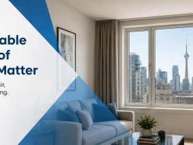 Why Operable Soundproof Windows Matter for Toronto and GTA Homes